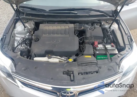 2014 Toyota Avalon Xle Premium z USA, uszkodzony, nr VIN 4T1BK1EBXEU105840